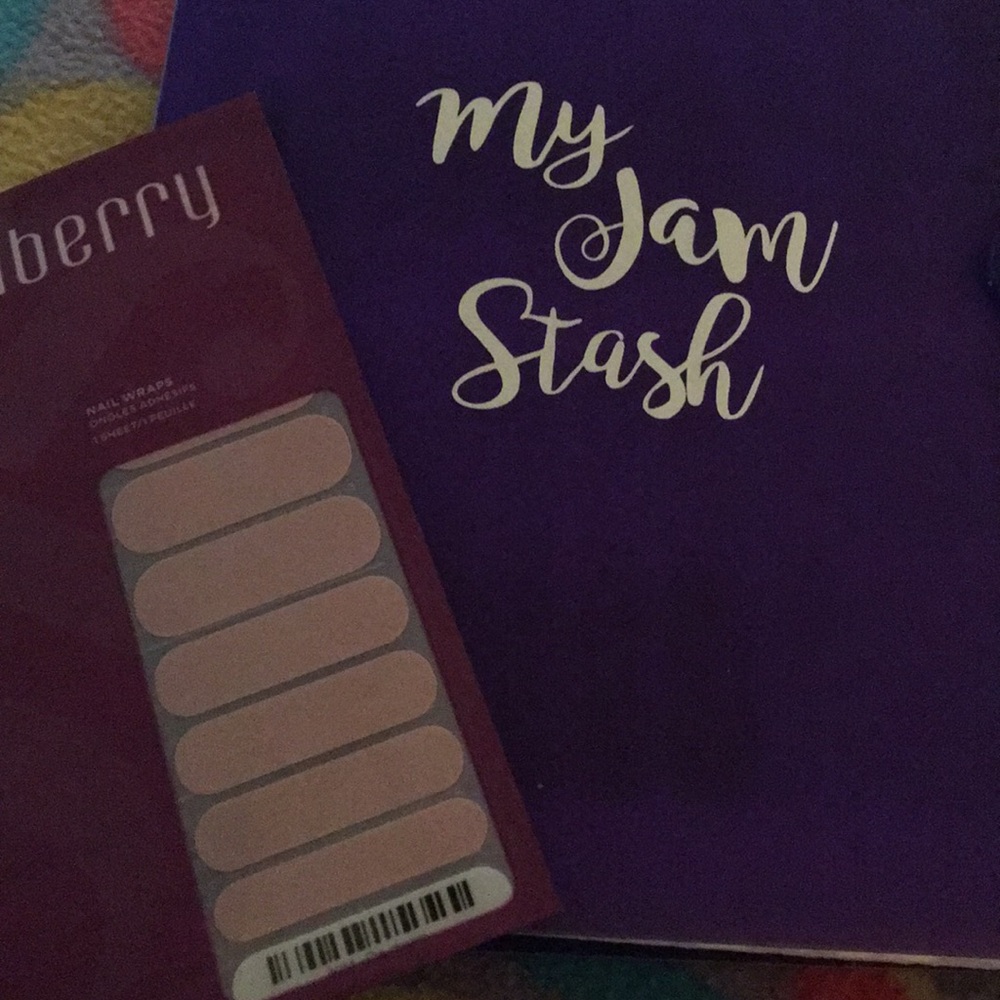 Jamberry Nail Wraps - Daydream